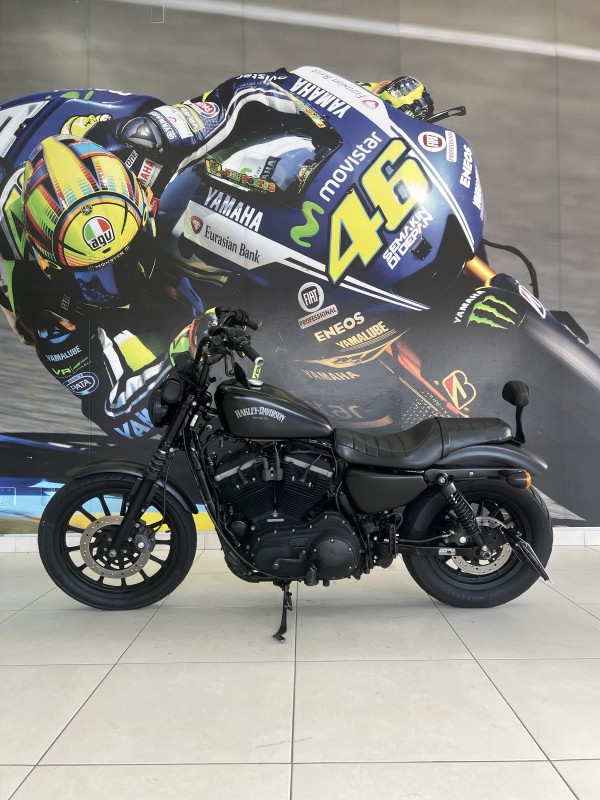 XL 883N IRON - 2012 - PASSO FUNDO