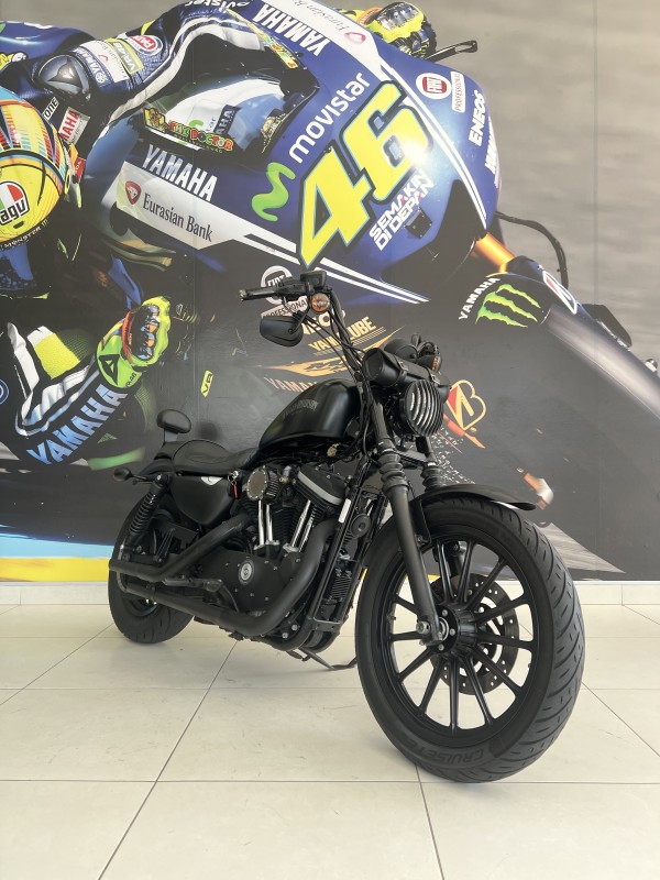XL 883N IRON - 2012 - PASSO FUNDO