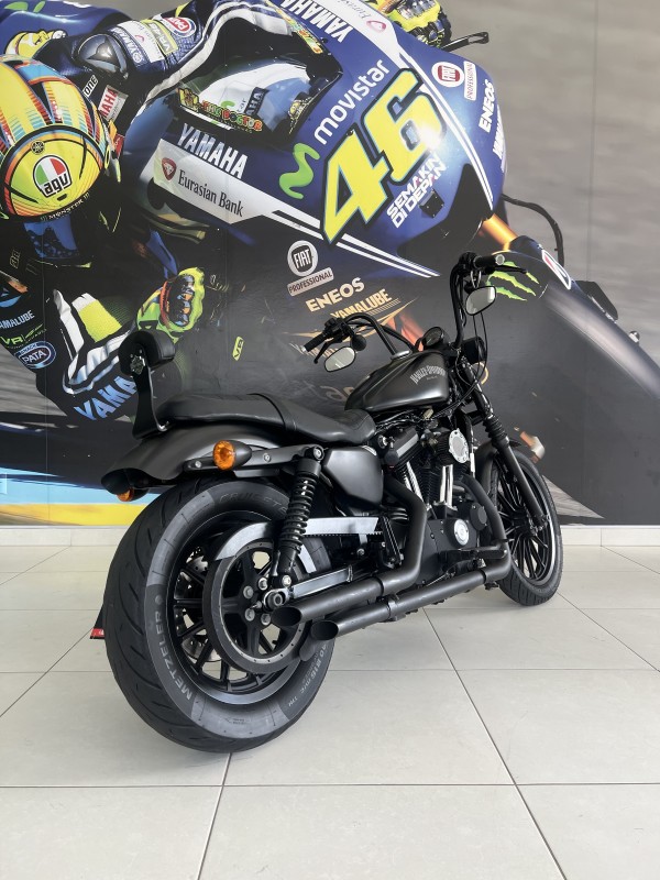 XL 883N IRON - 2012 - PASSO FUNDO