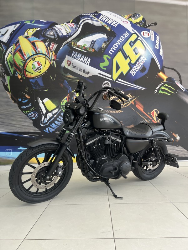 XL 883N IRON - 2012 - PASSO FUNDO