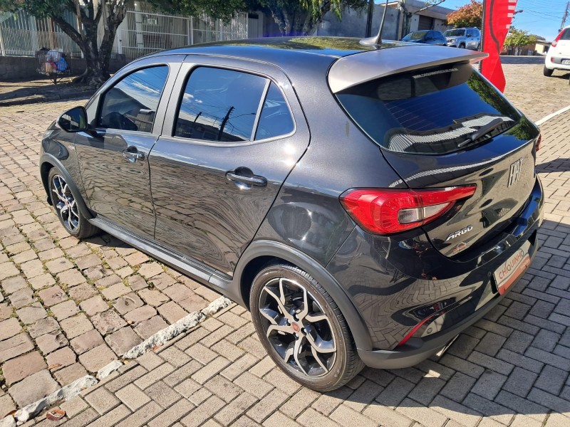ARGO 1.8 E.TORQ FLEX HGT AT6 - 2018 - CAXIAS DO SUL