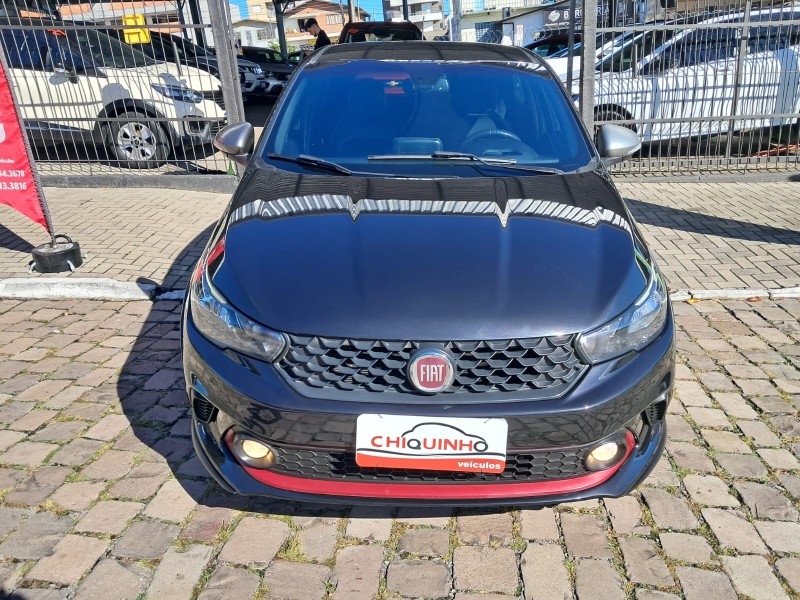 ARGO 1.8 E.TORQ FLEX HGT AT6 - 2018 - CAXIAS DO SUL