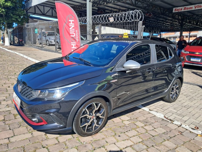 argo 1.8 e.torq flex hgt at6 2018 caxias do sul