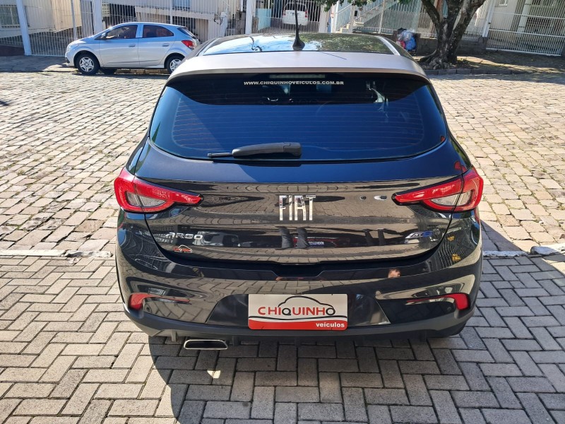 ARGO 1.8 E.TORQ FLEX HGT AT6 - 2018 - CAXIAS DO SUL