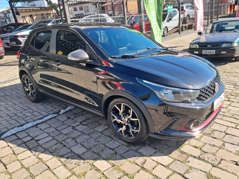 ARGO 1.8 E.TORQ FLEX HGT AT6 - 2018 - CAXIAS DO SUL