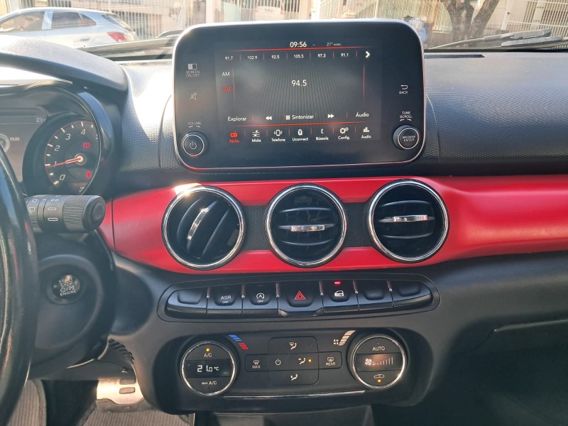 ARGO 1.8 E.TORQ FLEX HGT AT6 - 2018 - CAXIAS DO SUL