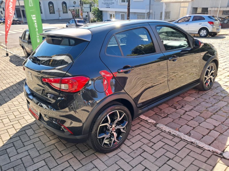 ARGO 1.8 E.TORQ FLEX HGT AT6 - 2018 - CAXIAS DO SUL