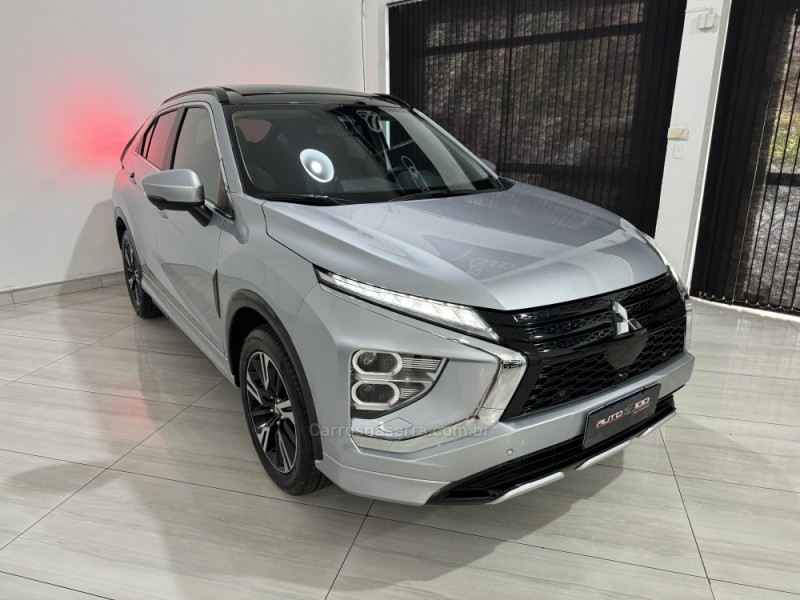 ECLIPSE CROSS 1.5 HPE-S AWC 16V GASOLINA 4P AUTOMÁTICO - 2024 - CAXIAS DO SUL