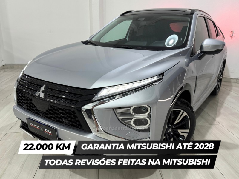 eclipse cross 1.5 hpe s awc 16v gasolina 4p automatico 2024 caxias do sul