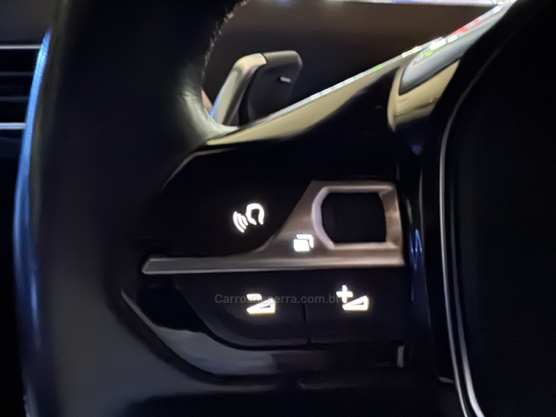 3008 1.6 GRIFFE THP 16V GASOLINA 4P AUTOMÁTICO - 2019 - CAXIAS DO SUL