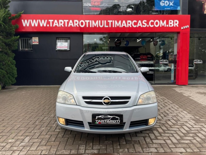 ASTRA 2.0 MPFI ADVANTAGE 8V FLEX 4P MANUAL - 2010 - CAXIAS DO SUL