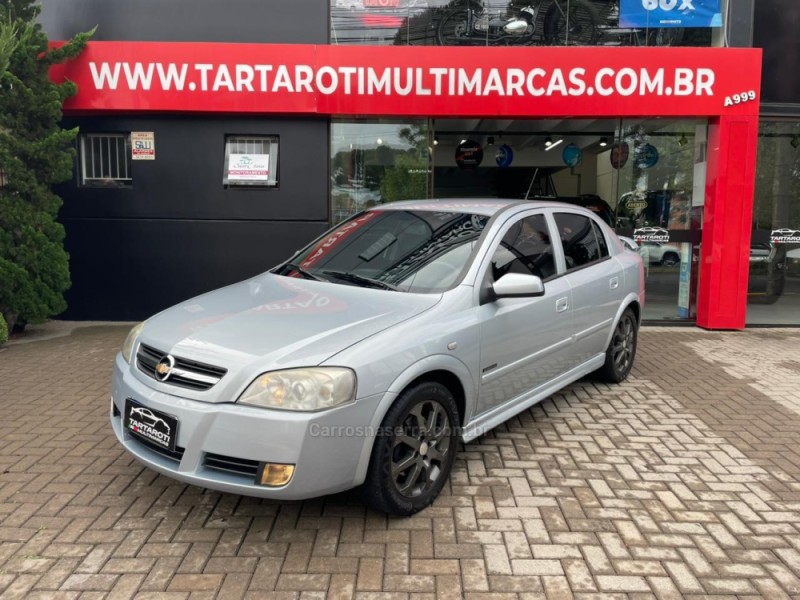 ASTRA 2.0 MPFI ADVANTAGE 8V FLEX 4P MANUAL - 2010 - CAXIAS DO SUL