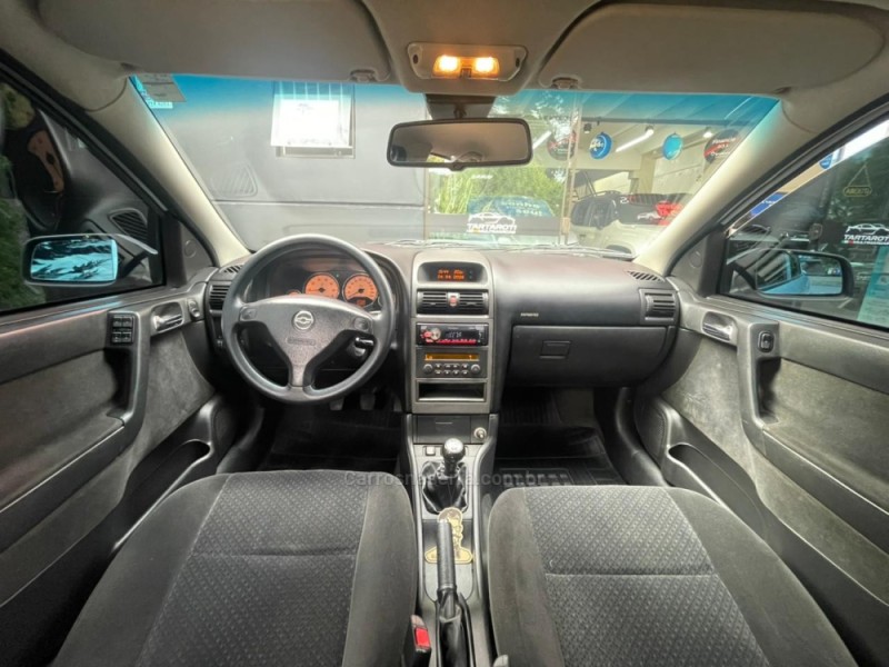 ASTRA 2.0 MPFI ADVANTAGE 8V FLEX 4P MANUAL - 2010 - CAXIAS DO SUL