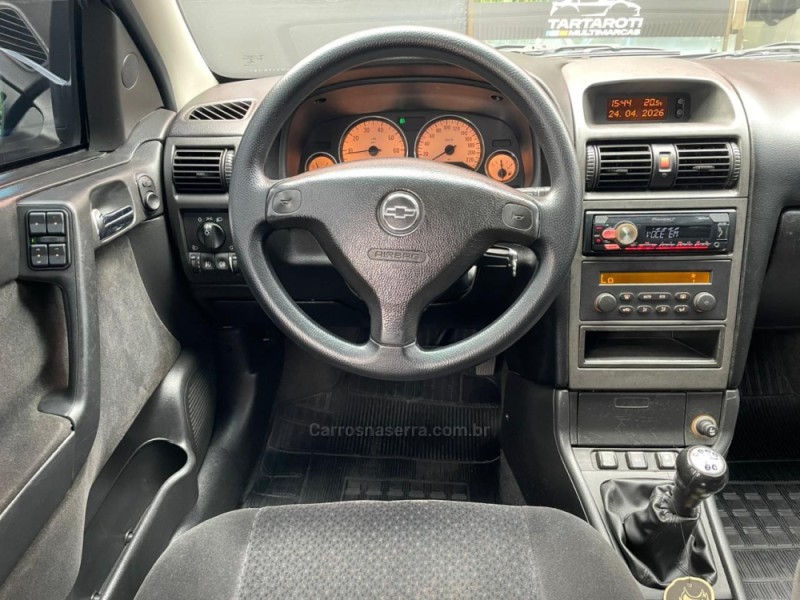 ASTRA 2.0 MPFI ADVANTAGE 8V FLEX 4P MANUAL - 2010 - CAXIAS DO SUL