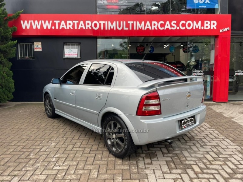 ASTRA 2.0 MPFI ADVANTAGE 8V FLEX 4P MANUAL - 2010 - CAXIAS DO SUL