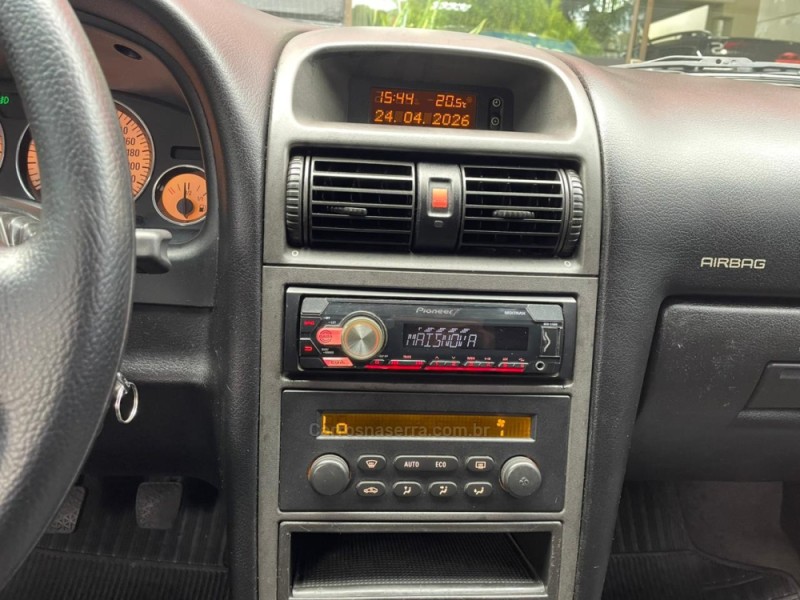 ASTRA 2.0 MPFI ADVANTAGE 8V FLEX 4P MANUAL - 2010 - CAXIAS DO SUL