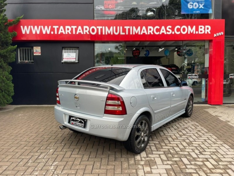 ASTRA 2.0 MPFI ADVANTAGE 8V FLEX 4P MANUAL - 2010 - CAXIAS DO SUL