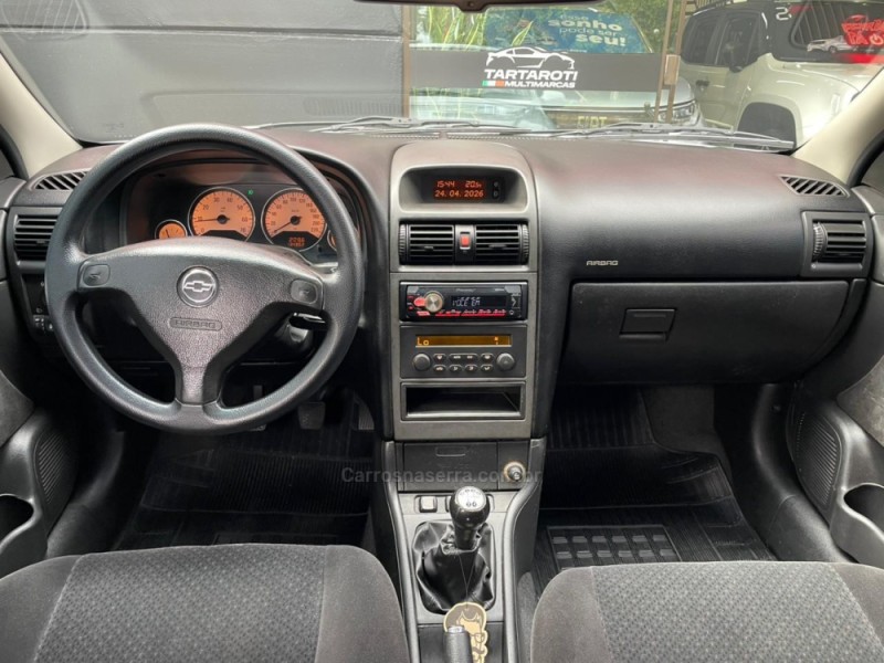 ASTRA 2.0 MPFI ADVANTAGE 8V FLEX 4P MANUAL - 2010 - CAXIAS DO SUL