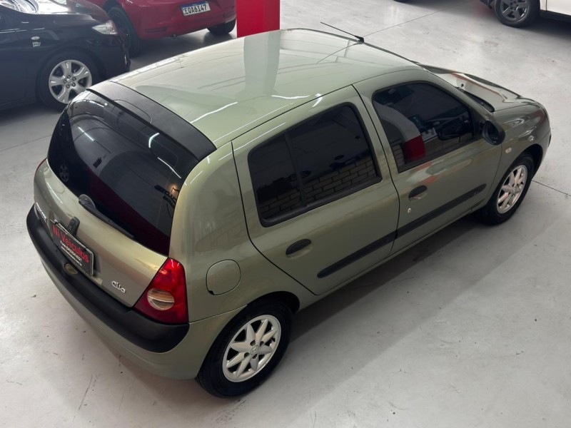 CLIO 1.6 EXPRESSION 16V GASOLINA 4P MANUAL - 2003 - CAXIAS DO SUL