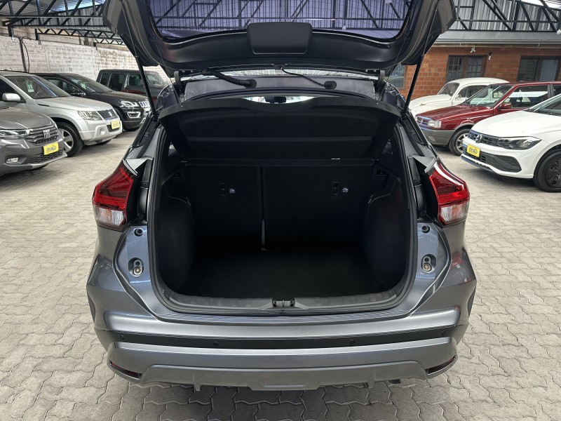 KICKS 1.6 ACTIVE 16V FLEX 4P AUTOMÁTICO - 2024 - CAXIAS DO SUL