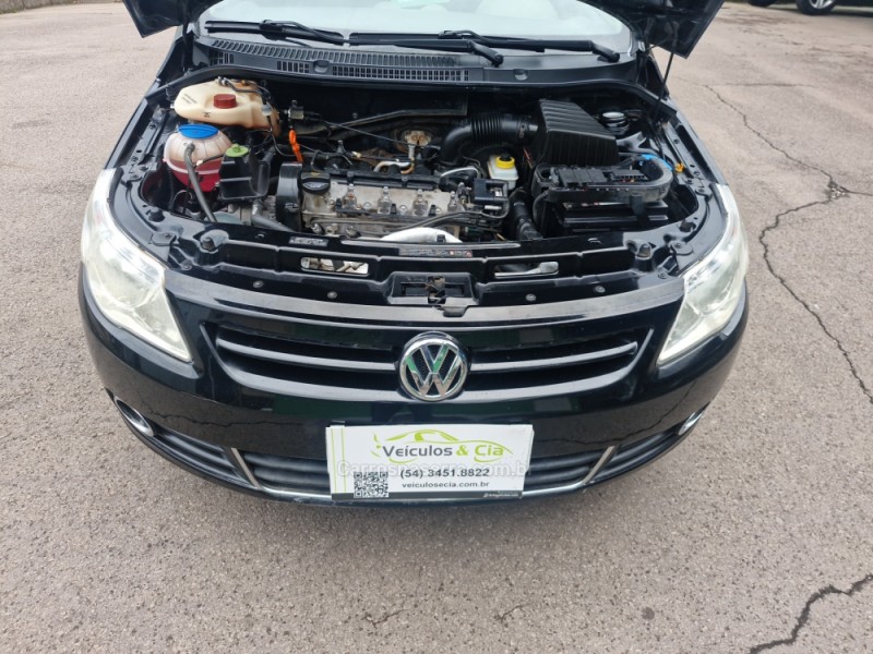 VOYAGE 1.6 MI COMFORTLINE 8V FLEX 4P MANUAL - 2011 - BENTO GONçALVES