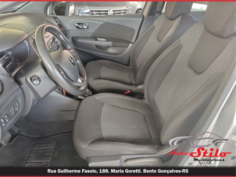 CAPTUR 1.6 LIFE 16V FLEX 4P AUTOMÁTICO - 2020 - BENTO GONçALVES