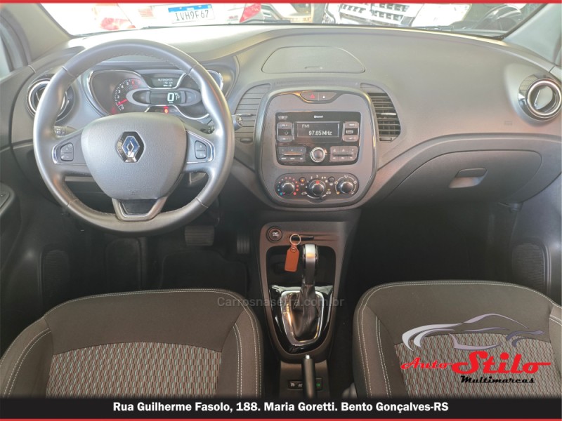 CAPTUR 1.6 LIFE 16V FLEX 4P AUTOMÁTICO - 2020 - BENTO GONçALVES