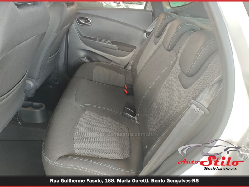 CAPTUR 1.6 LIFE 16V FLEX 4P AUTOMÁTICO - 2020 - BENTO GONçALVES