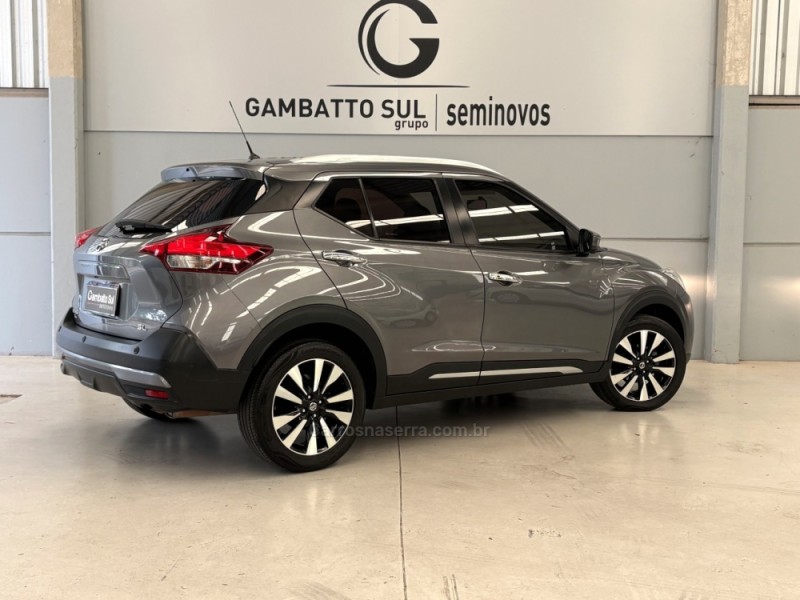KICKS 1.6 16V FLEX SL 4P XTRONIC - 2019 - BENTO GONçALVES