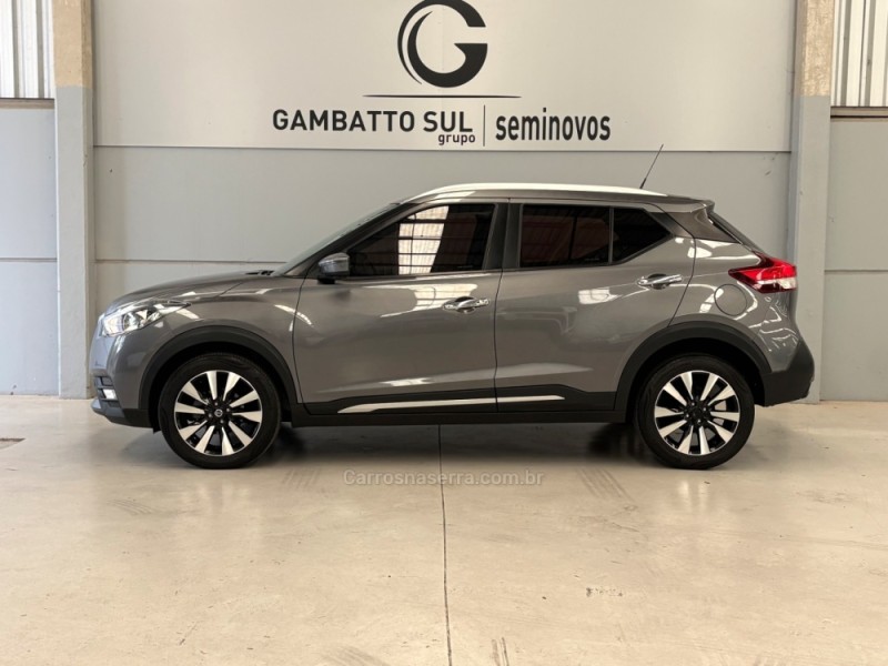 KICKS 1.6 16V FLEX SL 4P XTRONIC - 2019 - BENTO GONçALVES