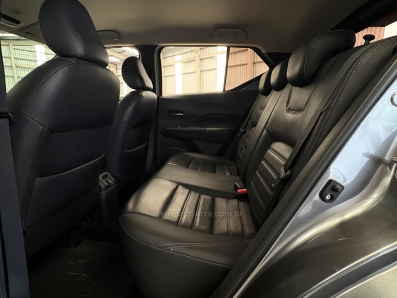 KICKS 1.6 16V FLEX SL 4P XTRONIC - 2019 - BENTO GONçALVES