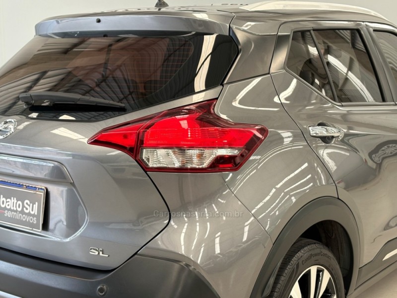 KICKS 1.6 16V FLEX SL 4P XTRONIC - 2019 - BENTO GONçALVES