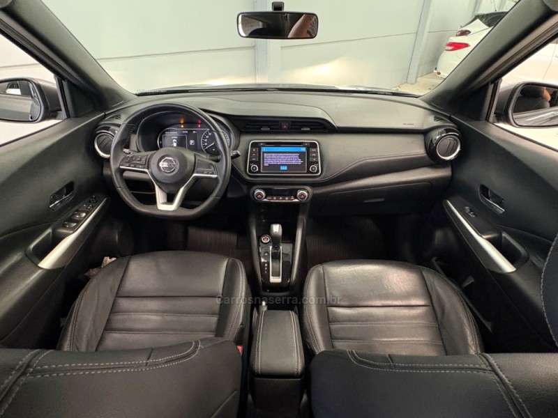 KICKS 1.6 16V FLEX SL 4P XTRONIC - 2019 - BENTO GONçALVES