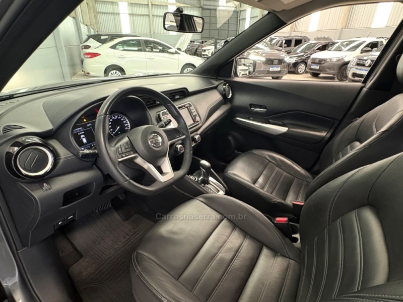 KICKS 1.6 16V FLEX SL 4P XTRONIC - 2019 - BENTO GONçALVES