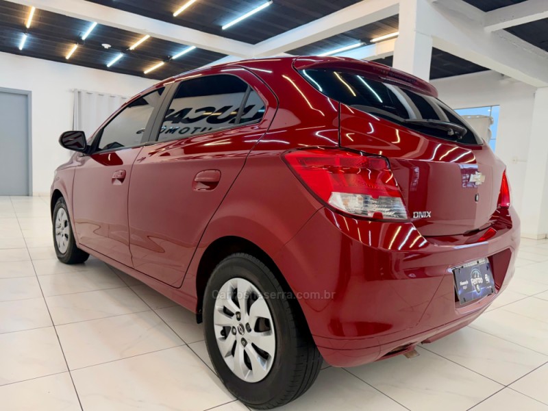 ONIX 1.0 MPFI JOY 8V FLEX 4P MANUAL - 2018 - BOM RETIRO DO SUL