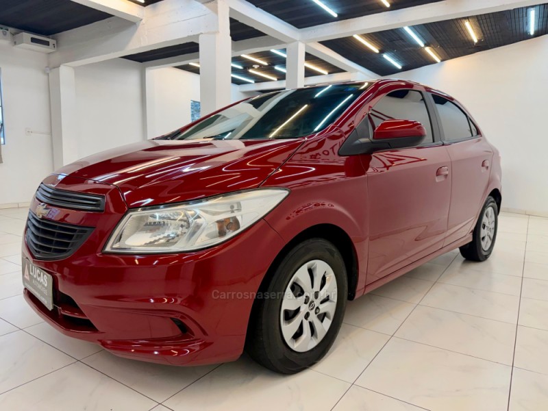 ONIX 1.0 MPFI JOY 8V FLEX 4P MANUAL - 2018 - BOM RETIRO DO SUL