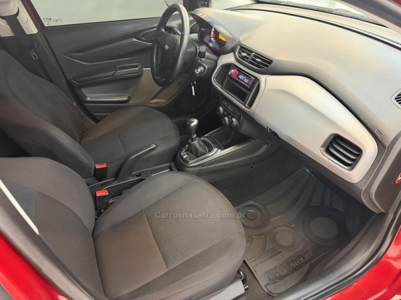 ONIX 1.0 MPFI JOY 8V FLEX 4P MANUAL - 2018 - BOM RETIRO DO SUL