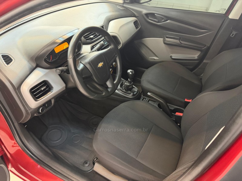 ONIX 1.0 MPFI JOY 8V FLEX 4P MANUAL - 2018 - BOM RETIRO DO SUL