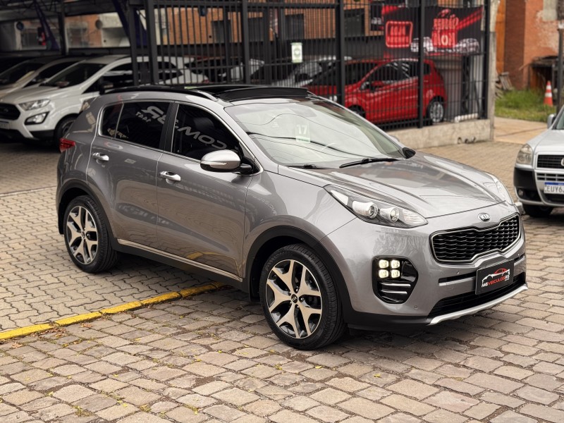 SPORTAGE 2.0 EX2 4X2 16V FLEX 4P AUTOMÁTICO - 2017 - CAXIAS DO SUL