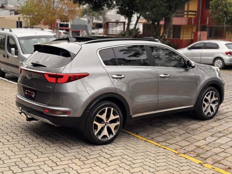 SPORTAGE 2.0 EX2 4X2 16V FLEX 4P AUTOMÁTICO - 2017 - CAXIAS DO SUL
