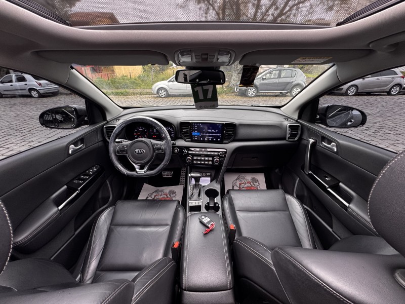SPORTAGE 2.0 EX2 4X2 16V FLEX 4P AUTOMÁTICO - 2017 - CAXIAS DO SUL