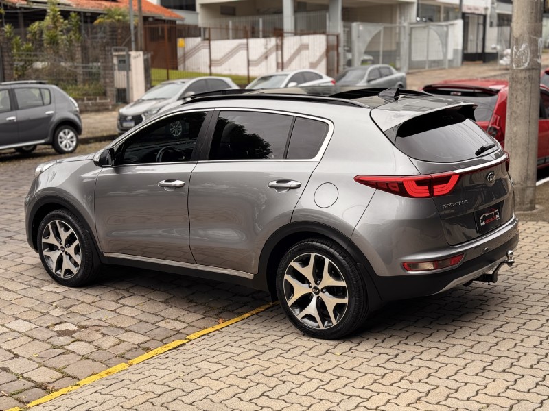 SPORTAGE 2.0 EX2 4X2 16V FLEX 4P AUTOMÁTICO - 2017 - CAXIAS DO SUL