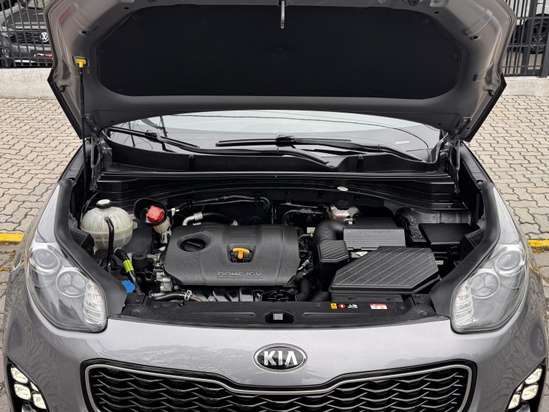 SPORTAGE 2.0 EX2 4X2 16V FLEX 4P AUTOMÁTICO - 2017 - CAXIAS DO SUL