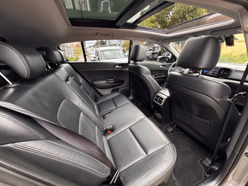 SPORTAGE 2.0 EX2 4X2 16V FLEX 4P AUTOMÁTICO - 2017 - CAXIAS DO SUL