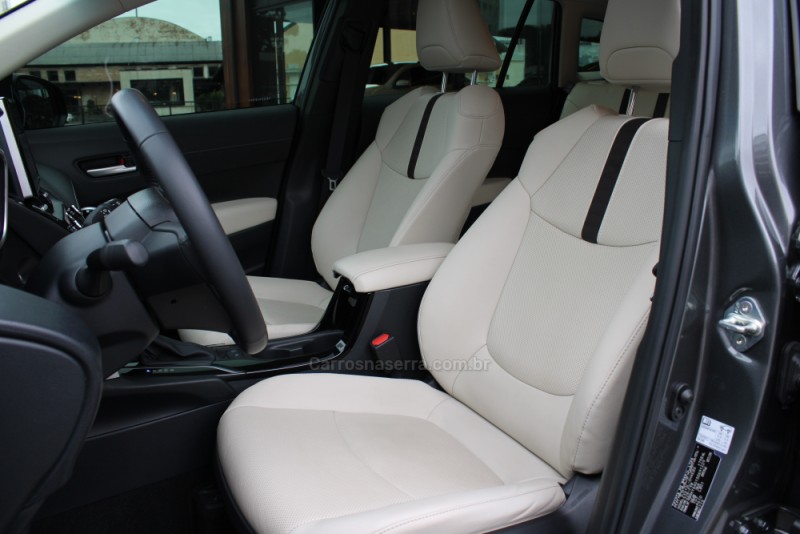 COROLLA 1.8 CROSS XRX 16V HÍBRIDO 4P AUTOMÁTICO - 2025 - CAXIAS DO SUL