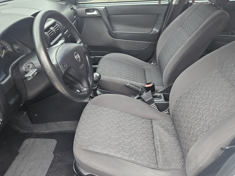 ASTRA 2.0 MPFI ADVANTAGE SEDAN 8V FLEX 4P AUTOMÁTICO - 2008 - CAXIAS DO SUL