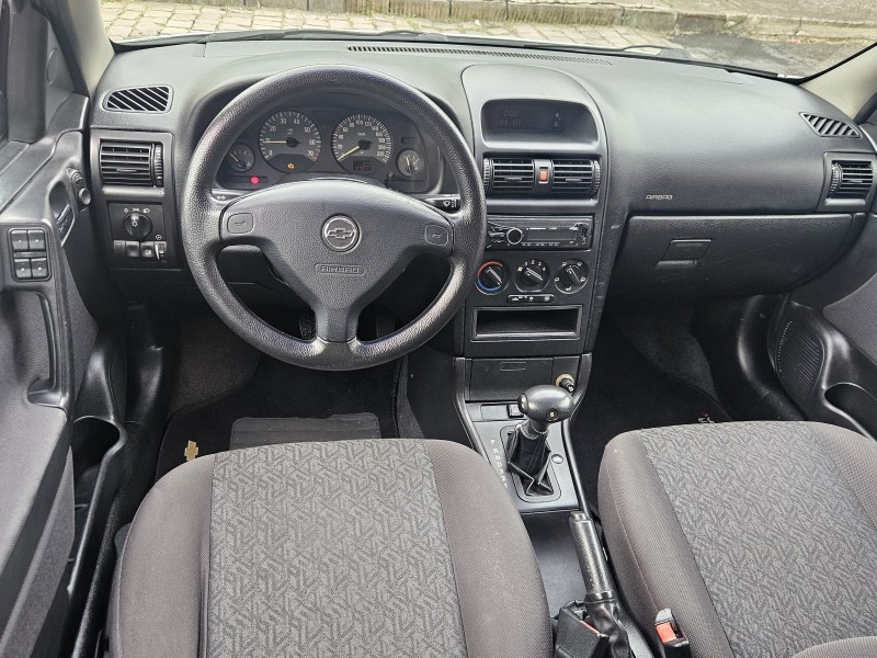 ASTRA 2.0 MPFI ADVANTAGE SEDAN 8V FLEX 4P AUTOMÁTICO - 2008 - CAXIAS DO SUL