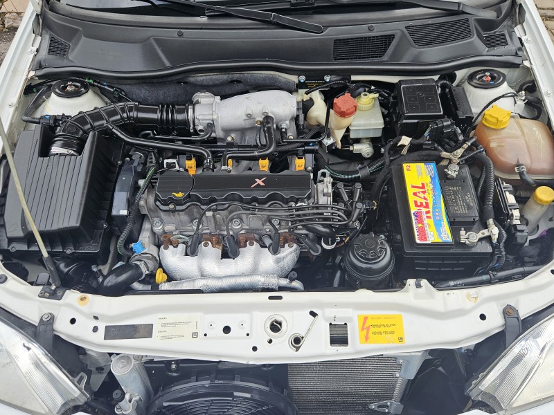 ASTRA 2.0 MPFI ADVANTAGE SEDAN 8V FLEX 4P AUTOMÁTICO - 2008 - CAXIAS DO SUL