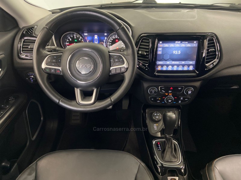 COMPASS 2.0 16V DIESEL LIMITED 4X4 AUTOMÁTICO - 2020 - FLORES DA CUNHA