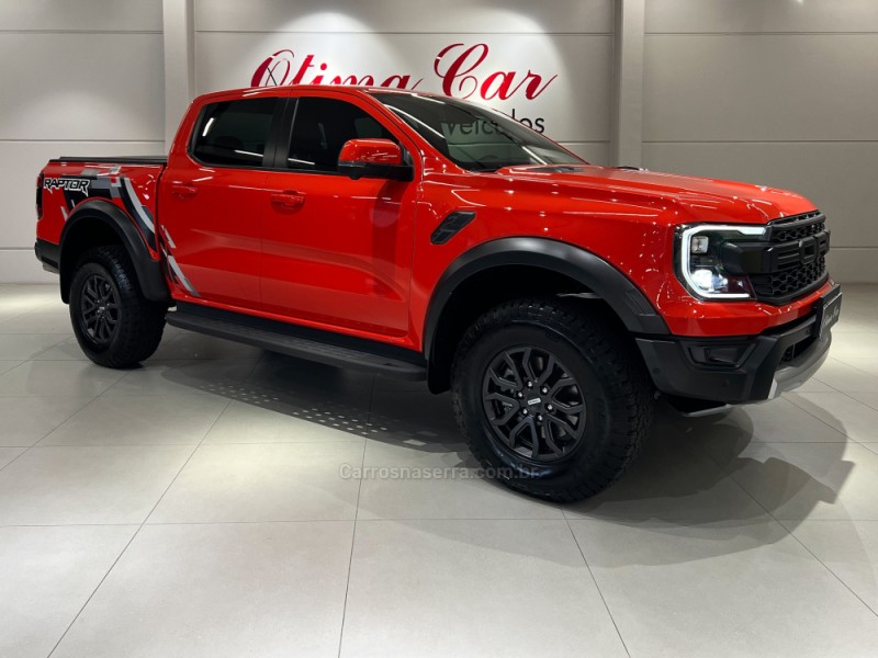 RANGER 3.0 RAPTOR 4X4 V6 TURBO GASOLINA 4P AUTOMÁTICO - 2024 - FLORES DA CUNHA